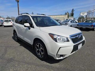 2014 SUBARU FORESTER 2.0XT TOURING
