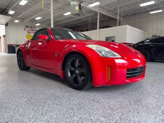 Image of 2008 NISSAN 350Z