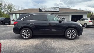 Image of 2016 ACURA MDX