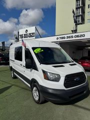 Image of 2017 FORD TRANSIT 250 VAN