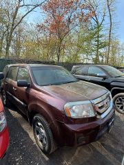 Image of 2011 HONDA PILOT