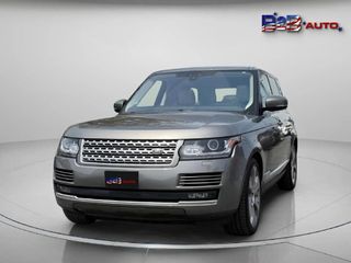 2017 LAND ROVER RANGE ROVER BASE