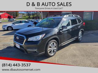 2019 SUBARU ASCENT LIMITED