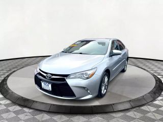 2016 TOYOTA CAMRY SE SPECIAL EDITION