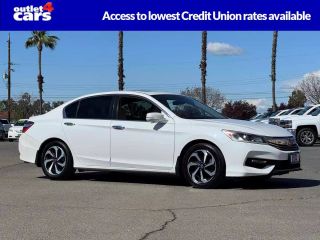 2016 HONDA ACCORD EX