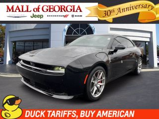 2025 DODGE CHARGER DAYTONA SCAT PACK