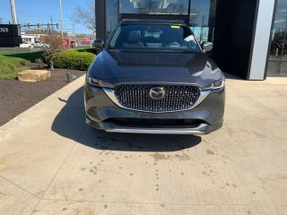 2025 MAZDA CX-5 TURBO SIGNATURE