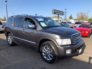 2010 INFINITI QX QX56
