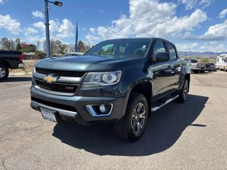 2017 CHEVROLET COLORADO Z71