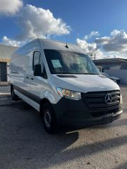2023 MERCEDES-BENZ SPRINTER 2500 CARGO CARGO 4-CYL, TURBO, 2.0 LITER HIGH ROOF W/170