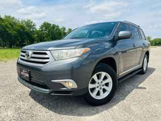 Image of 2011 TOYOTA HIGHLANDER