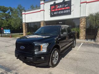 Image of 2018 FORD F150 SUPERCREW CAB