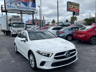 Image of 2019 MERCEDES-BENZ A-CLASS