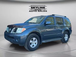 Image of 2007 NISSAN PATHFINDER