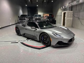 Image of 2022 MASERATI MC20