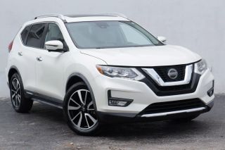 2018 NISSAN ROGUE SL