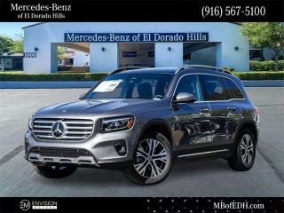 2025 MERCEDES-BENZ GLB BASE