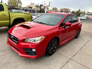 2015 SUBARU WRX BASE