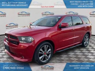 Image of 2013 DODGE DURANGO