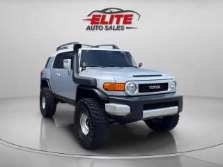 Image of 2007 TOYOTA FJ CRUISER