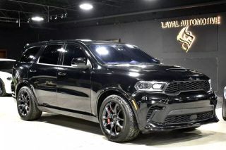 Image of 2021 DODGE DURANGO