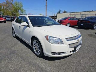 2008 CHEVROLET MALIBU LTZ