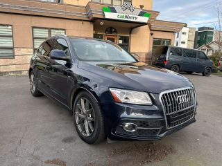 Image of 2014 AUDI Q5