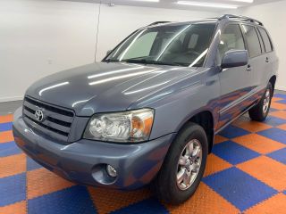 Image of 2007 TOYOTA HIGHLANDER LIMITED SPORT UTILITY 4D