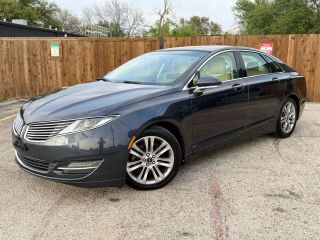 Image of 2014 LINCOLN MKZ SEDAN 4D