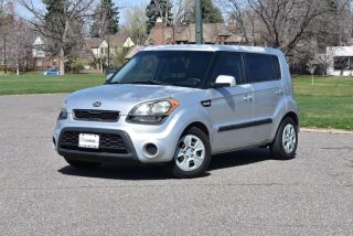 2013 KIA SOUL BASE