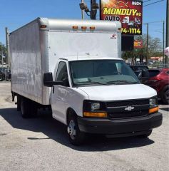 Image of 2012 CHEVROLET EXPRESS COMMERCIAL CUTAWAY