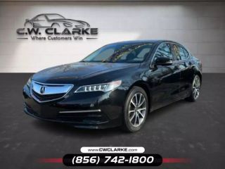 Image of 2015 ACURA TLX