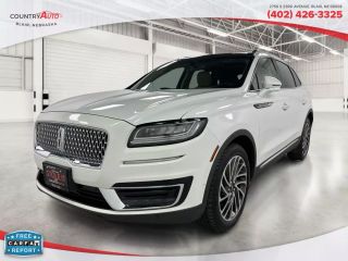 Image of 2020 LINCOLN NAUTILUS