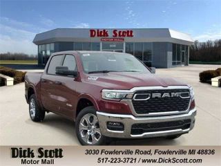 2025 RAM RAM 1500 PICKUP BIG HORN/LONE STAR