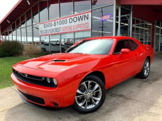 2021 DODGE CHALLENGER SXT