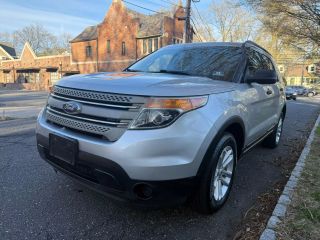 Image of 2015 FORD EXPLORER SPORT UTILITY 4D
