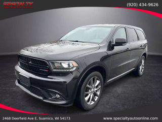 Image of 2017 DODGE DURANGO