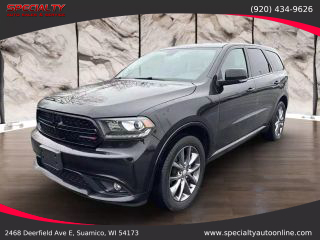 Image of 2017 DODGE DURANGO