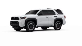 2025 TOYOTA 4RUNNER TRD OFF-ROAD PREMIUM