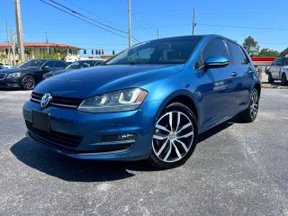 2016 VOLKSWAGEN GOLF TSI SEL