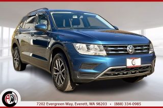 Image of 2019 VOLKSWAGEN TIGUAN