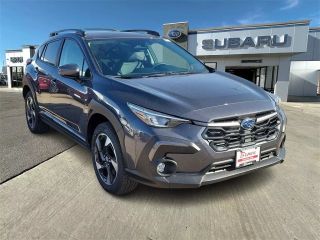2025 SUBARU CROSSTREK LIMITED SPORT UTILITY 4D