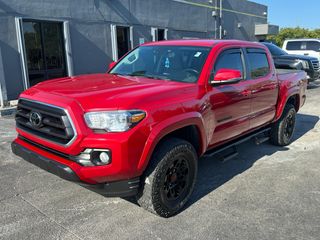 Image of 2022 TOYOTA TACOMA DOUBLE CAB