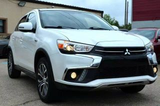Image of 2019 MITSUBISHI OUTLANDER SPORT