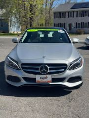 Image of 2015 MERCEDES-BENZ C-CLASS