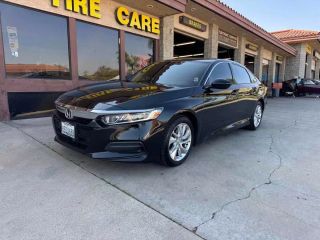 2018 HONDA ACCORD LX
