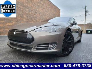2015 TESLA MODEL S 70D