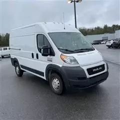 2020 RAM PROMASTER 1500 VAN