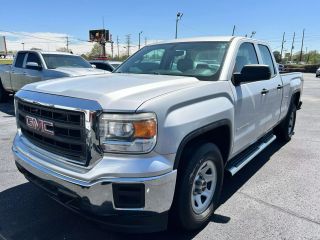 Image of 2014 GMC SIERRA 1500 DOUBLE CAB