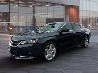 Image of 2015 CHEVROLET IMPALA